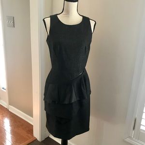 Gianni Bini Shimmery Career Dress